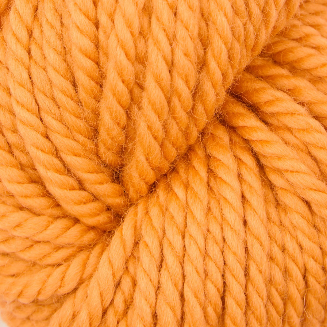 Violet Jane rug punch needle yarn, 110g skein in Jackie O Lantern