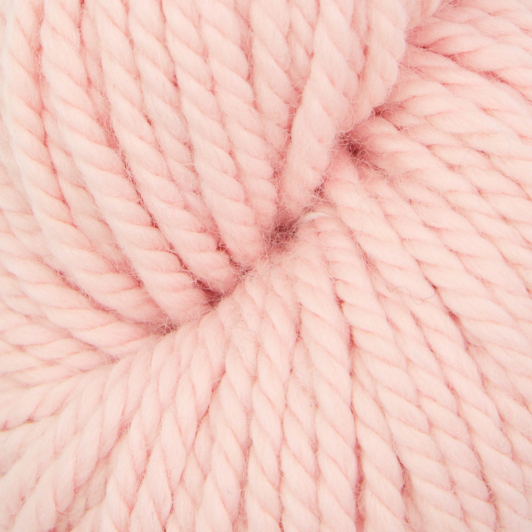 Violet Jane rug punch needle yarn, 110g skein in Powderpuff