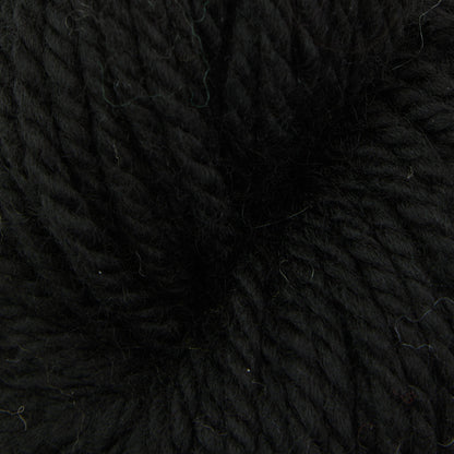 Violet Jane rug punch needle yarn, 110g skein in Black