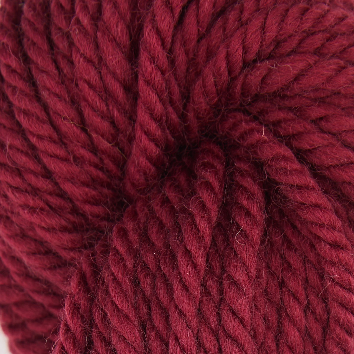 Violet Jane rug punch needle yarn, 110g skein in Cranberry Sauce