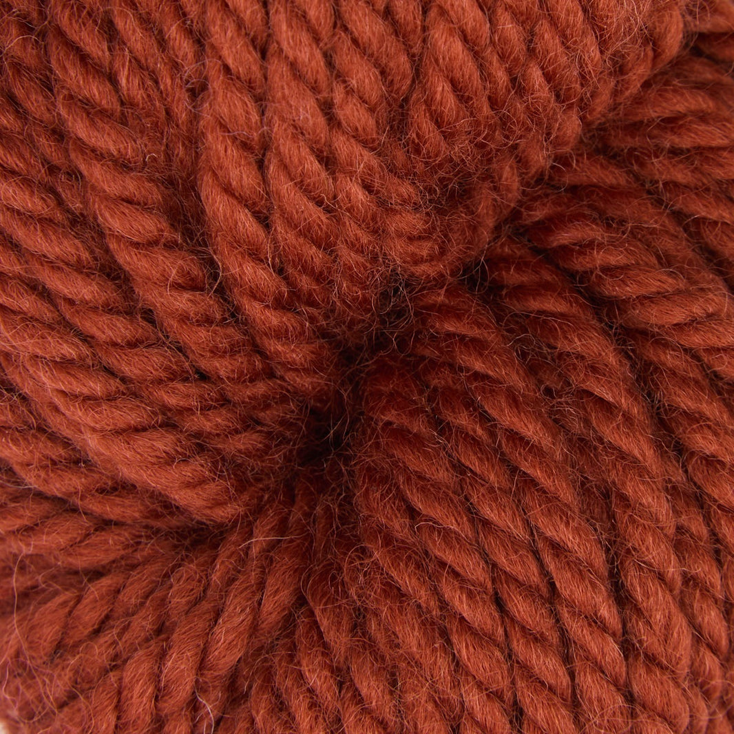 Violet Jane rug punch needle yarn, 110g skein in Sweater Weather
