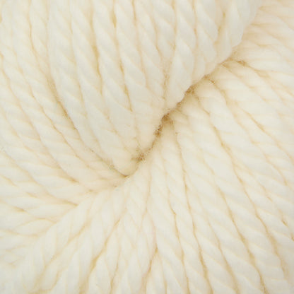 Violet Jane rug punch needle yarn, 110g skein in Bleached White