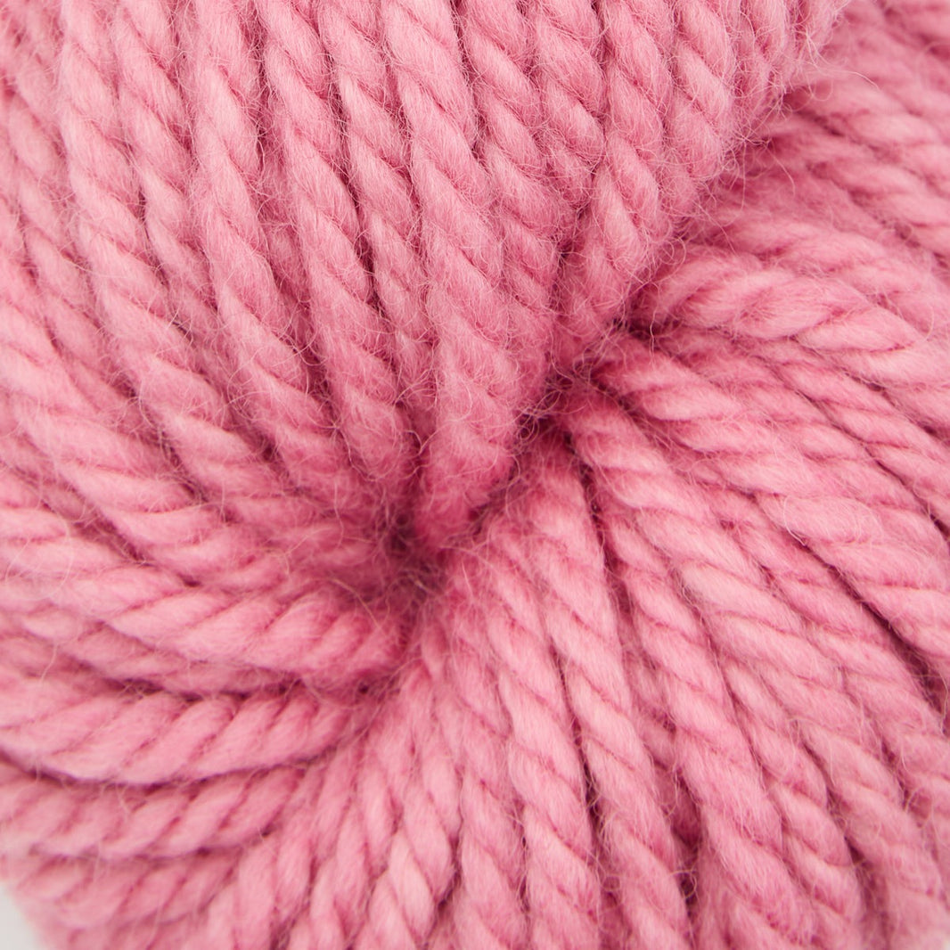 Violet Jane rug punch needle yarn, 110g skein in Dusty Rose