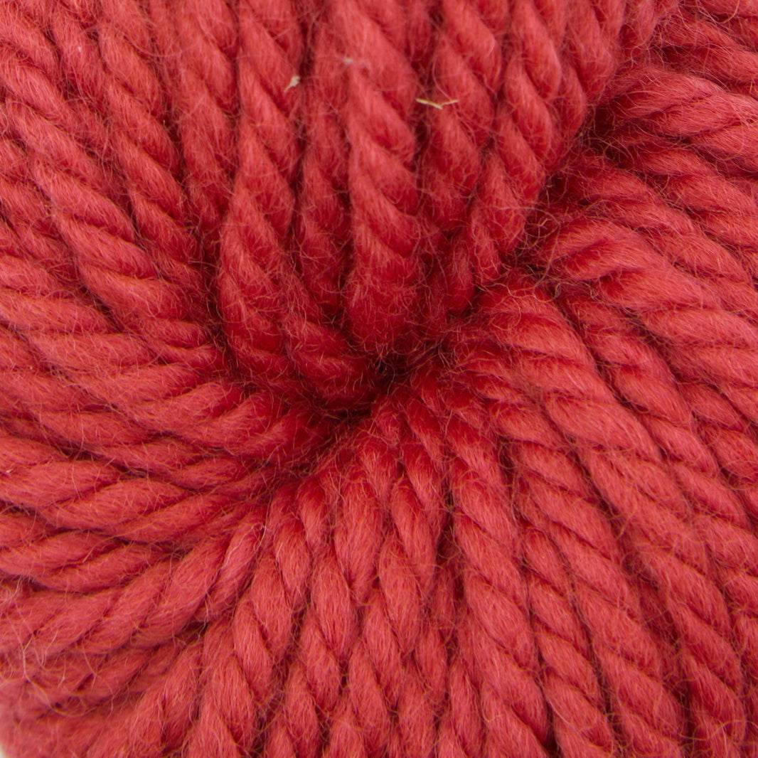 Violet Jane rug punch needle yarn, 110g skein in Rose Hip