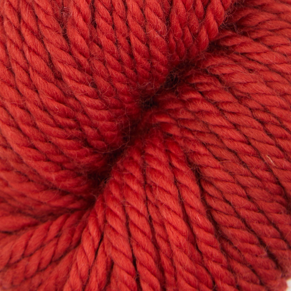 Violet Jane rug punch needle yarn, 110g skein in Cinnabar