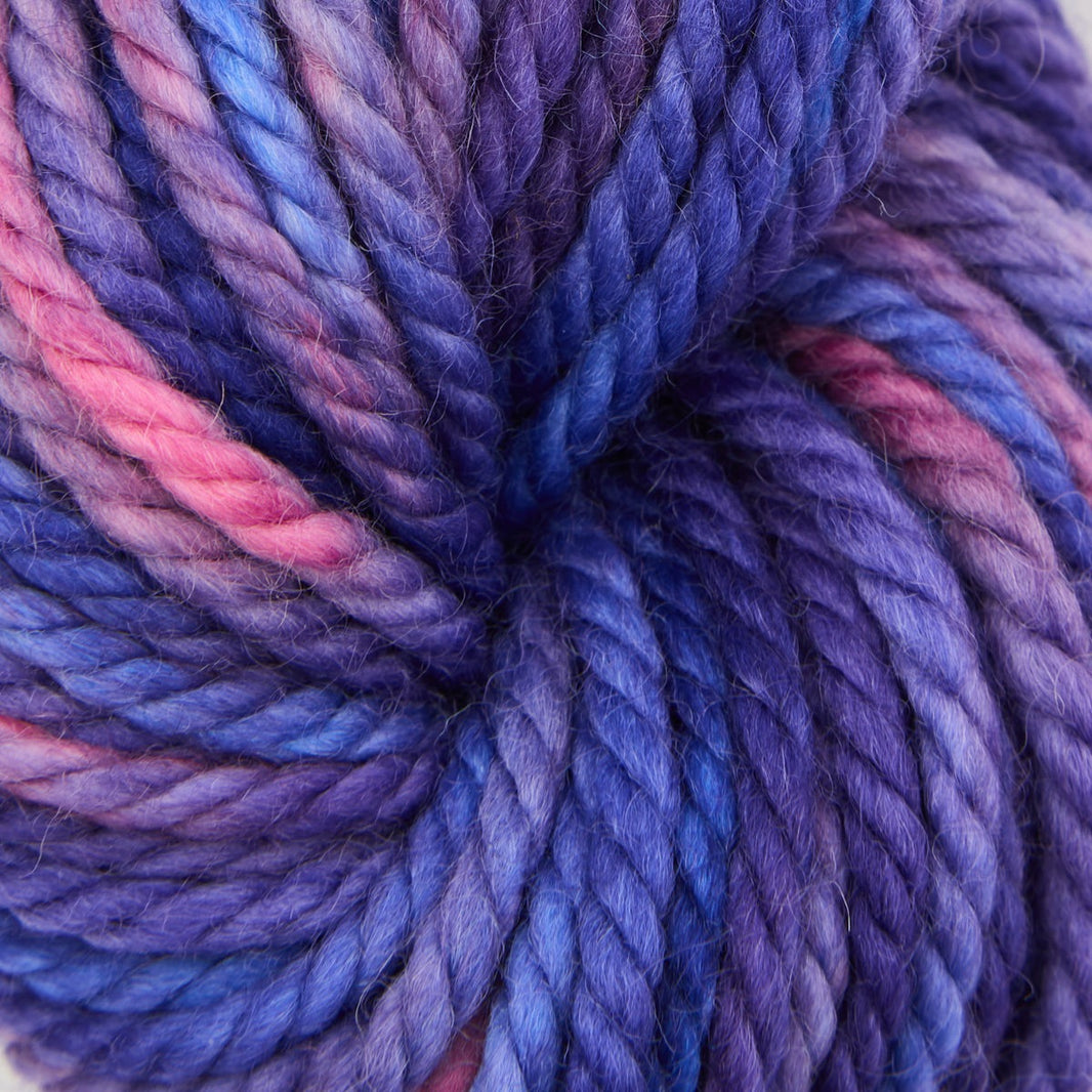 Punch Needle Yarn - Rug Yarn - Variegated Colors - 110g - Violet Jane - The Oxford Company