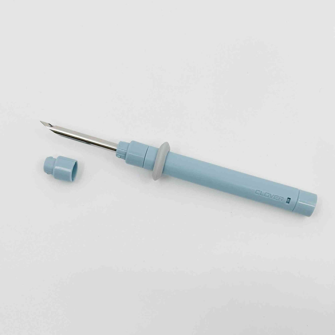 Clover height-adjustable punch needle tool