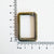 antique brass