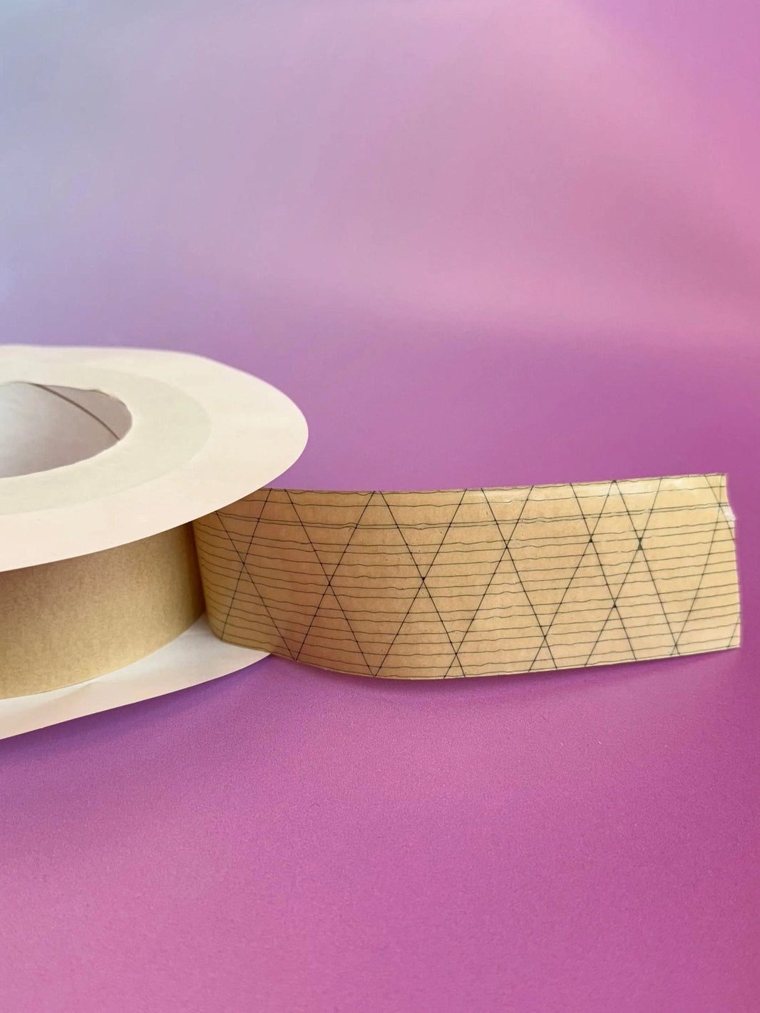 Kramis rug-edge bonding tape, 25m roll