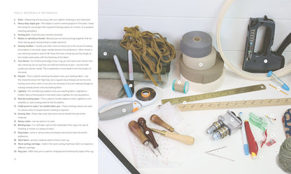 Rug Hooking with Wool Strips - english - Katie Kriner - Schiffer Publishing