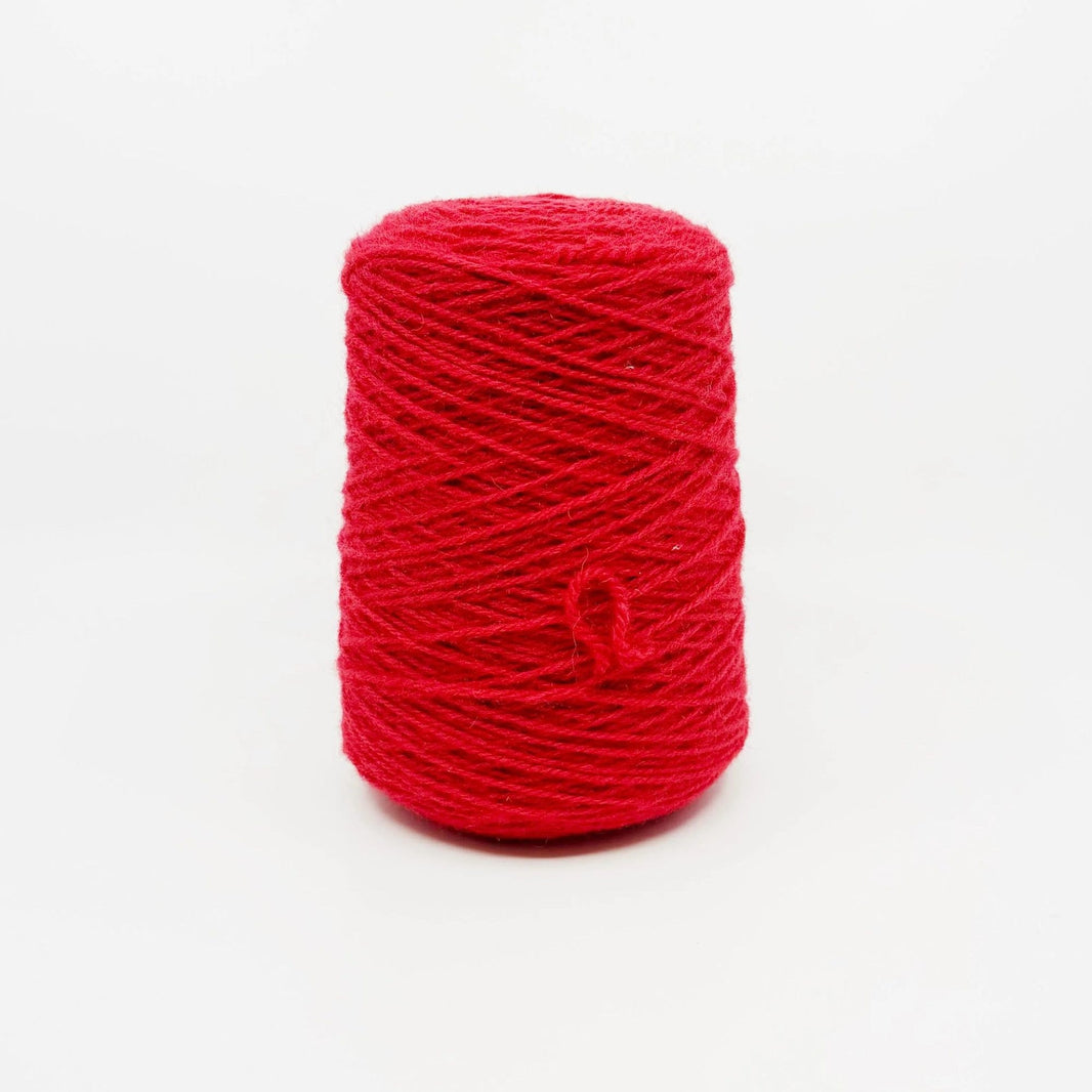 Rugwool - Tuftingwool - Tuftingyarn - NZ-Wool - 500g
