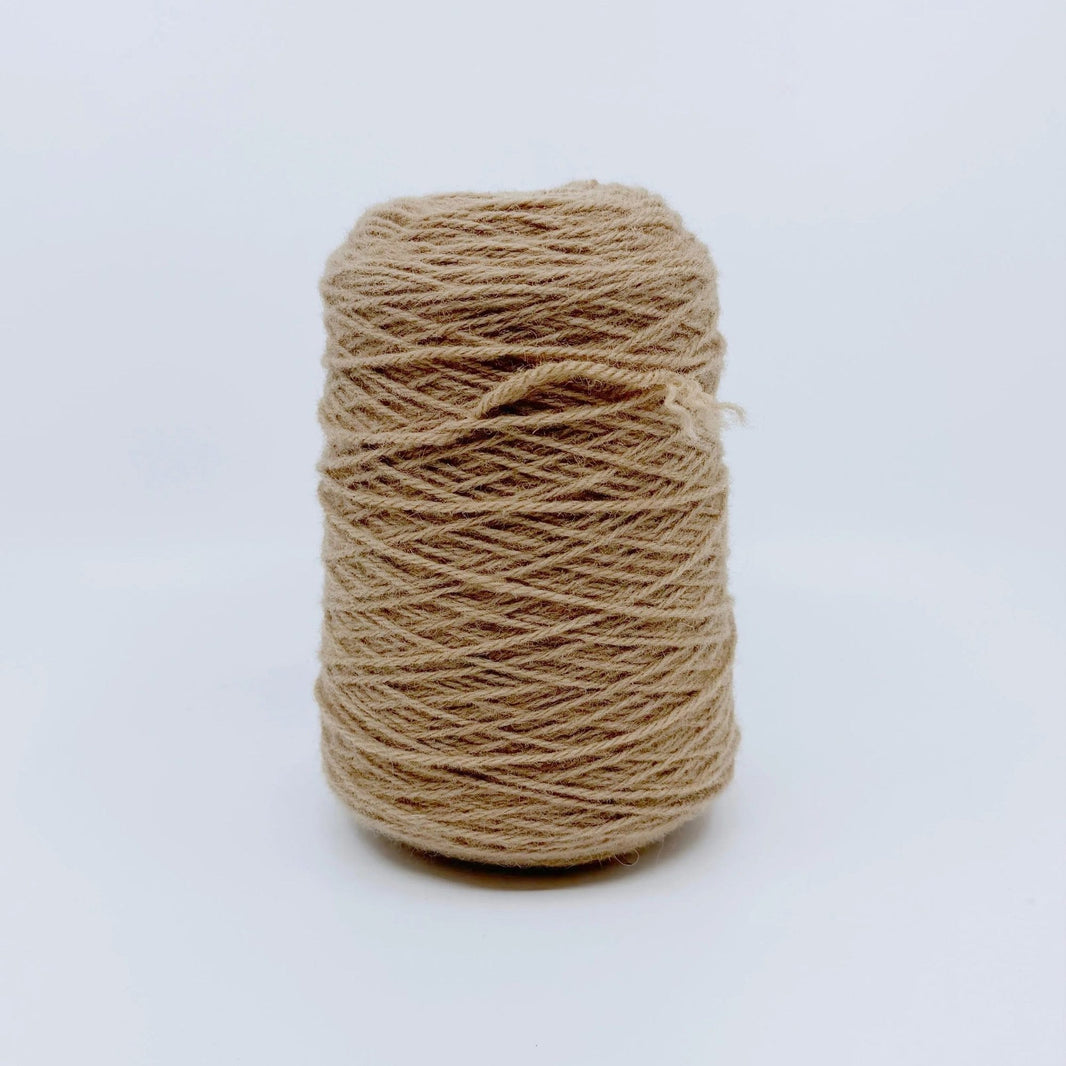 Rugwool - Tuftingwool - Tuftingyarn - NZ-Wool - 500g
