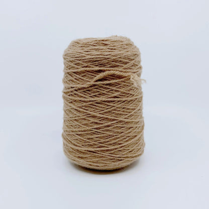 Rugwool - Tuftingwool - Tuftingyarn - NZ-Wool - 500g