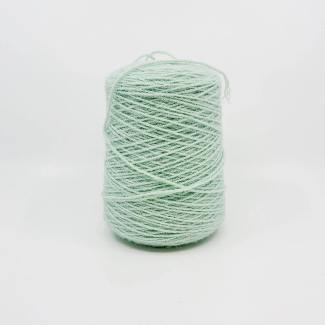 Rugwool - Tuftingwool - Tuftingyarn - NZ-Wool - 500g