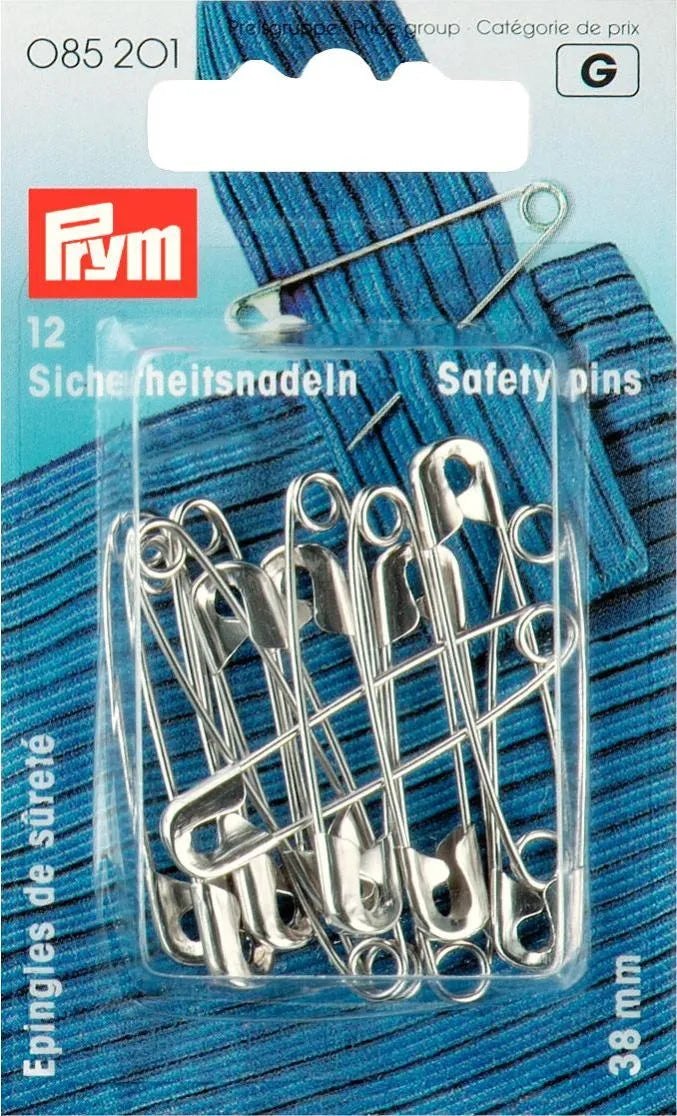 Sicherheitsnadeln fürs Basteln von Prym
