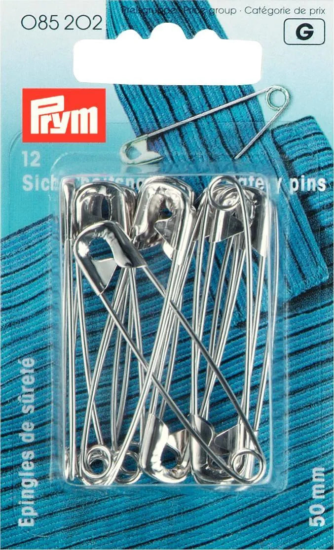 Sicherheitsnadeln fürs Basteln von Prym