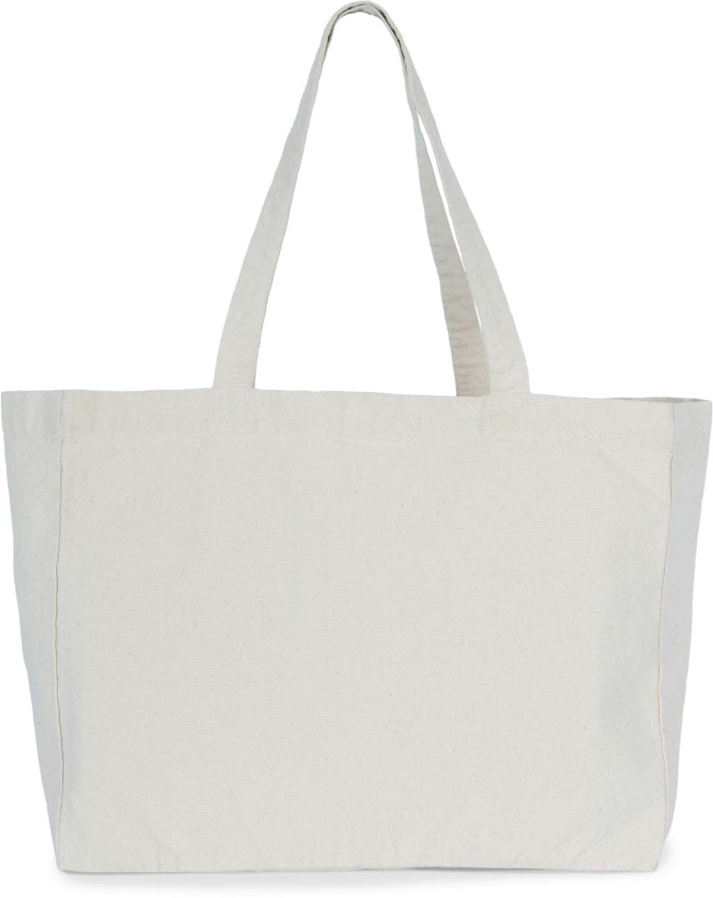 Shopper - 100% Cotton - KI3212 - Kimood