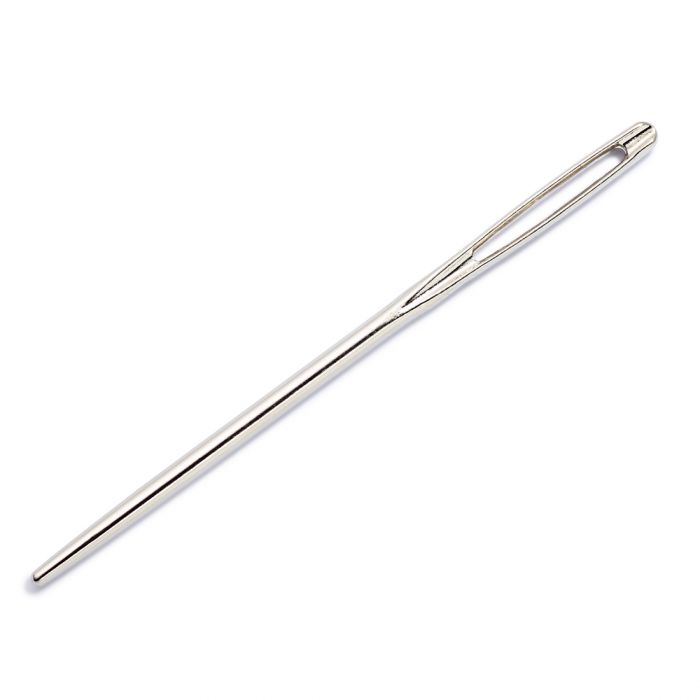 Prym Smyrna-Nadel No.1 mit stumpfer Spitze