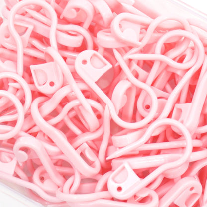 Maschenmarkierer - 100 Stück - plastik