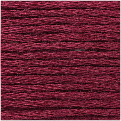 Rico stranded cotton embroidery floss, colourway detail