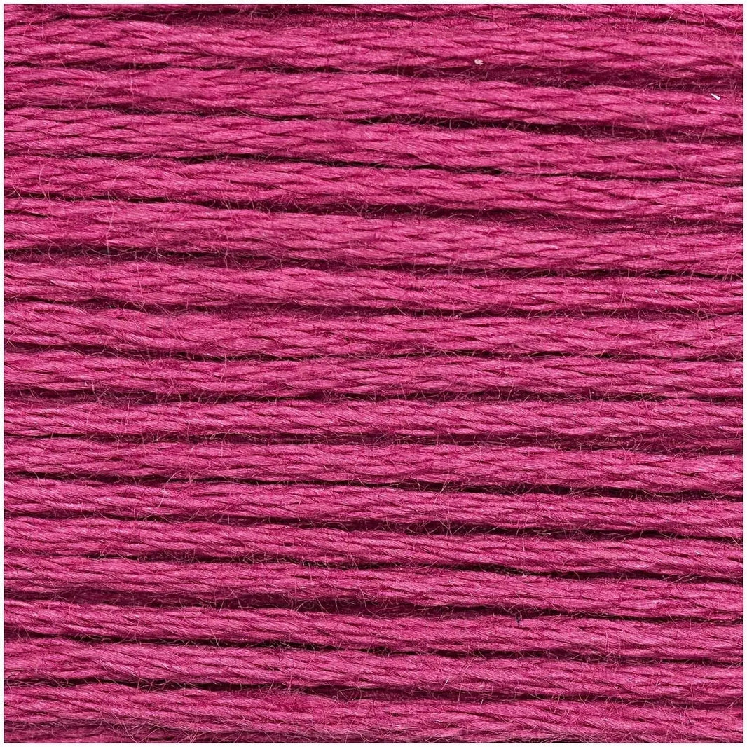Stranded Cotton Mouliné - (8m) - Rico Design - 299 Colours