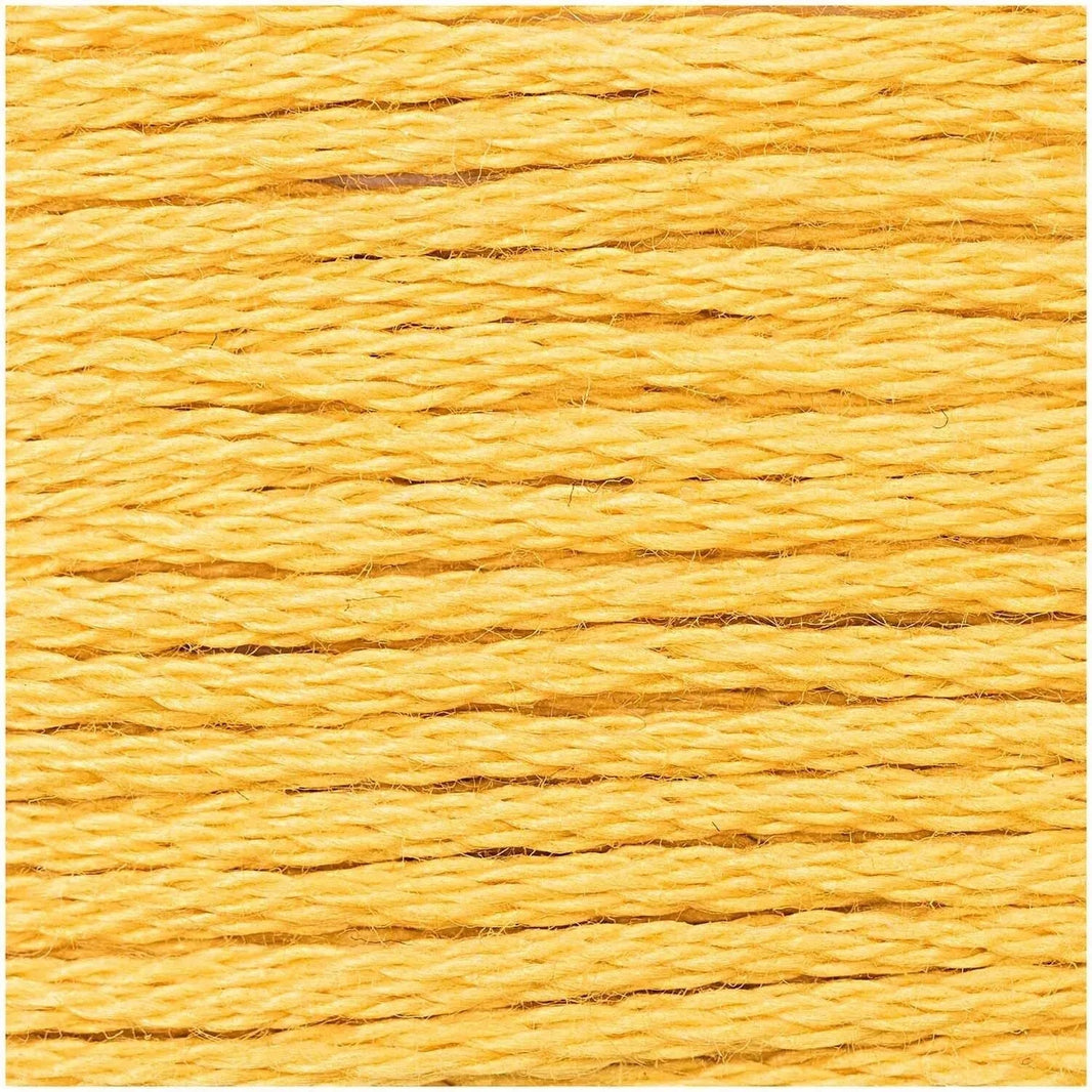 Rico stranded cotton embroidery floss, colourway detail