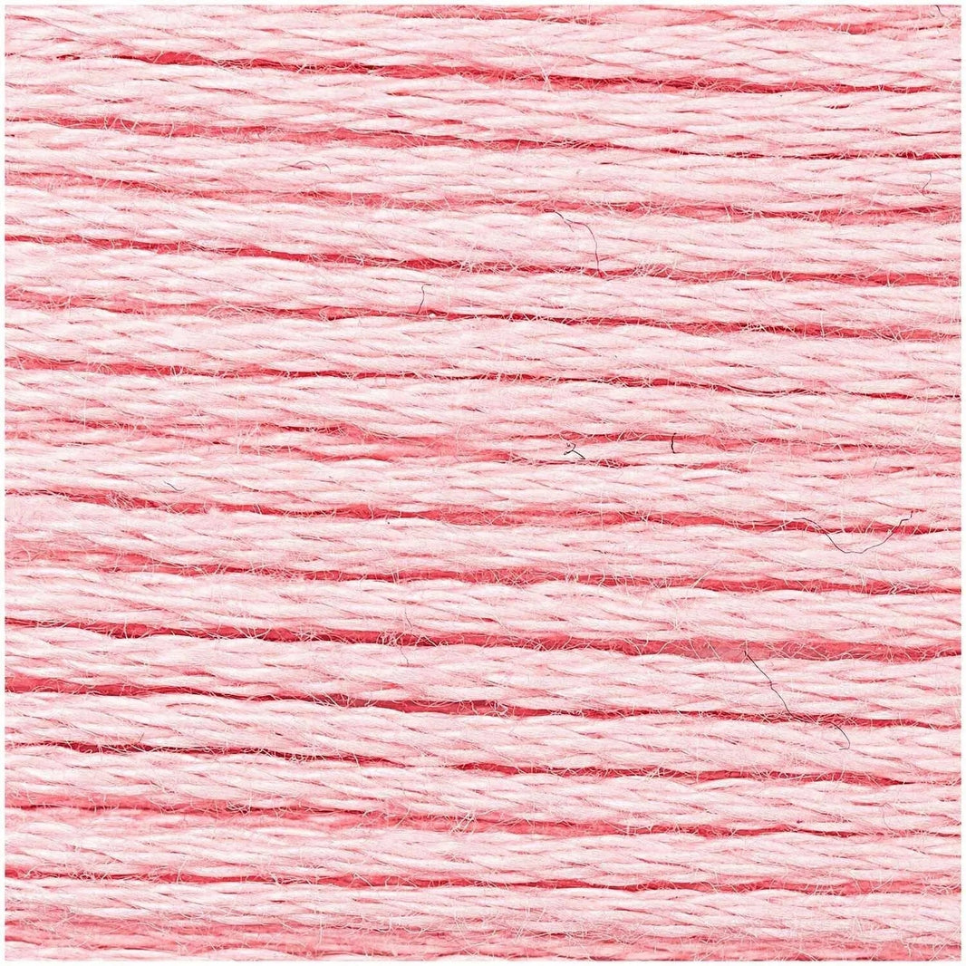 Stranded Cotton Mouliné - (8m) - Rico Design - 299 Colours