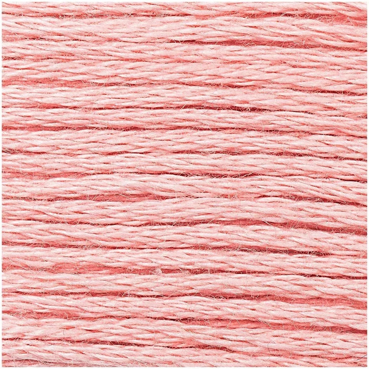 Rico stranded cotton embroidery floss, colourway detail