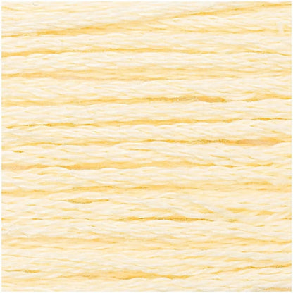 Rico stranded cotton floss skein in a cool tone