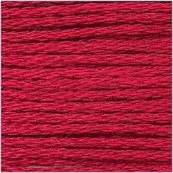 Rico stranded cotton floss skein in an earthy tone