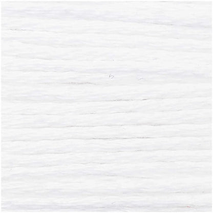 Rico stranded cotton floss, single 8m skein close-up