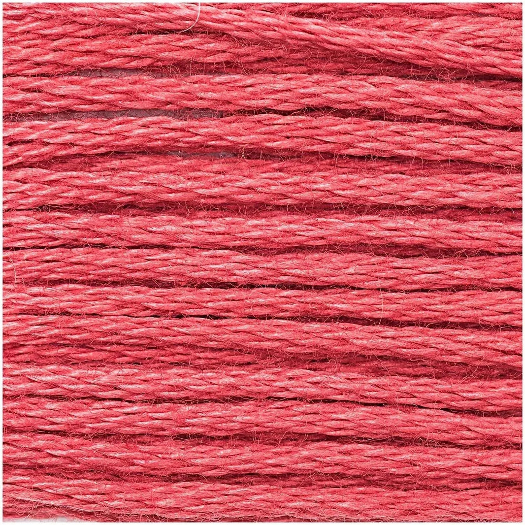 Rico stranded cotton floss skein in a deep shade