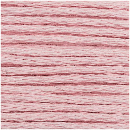 Stranded Cotton Mouliné - (8m) - Rico Design - 299 Colours