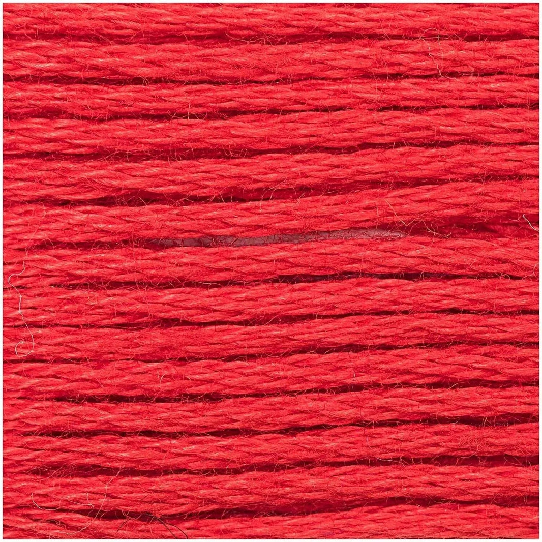 Rico stranded cotton embroidery floss, colourway detail