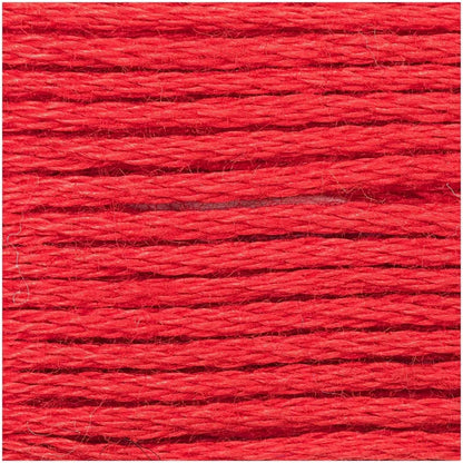 Rico stranded cotton embroidery floss, colourway detail