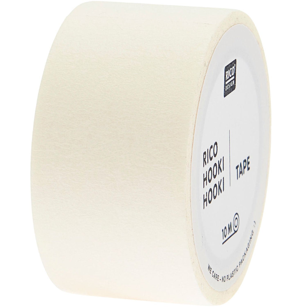 Rico Hooki rug tape, 3cm wide and 10m long