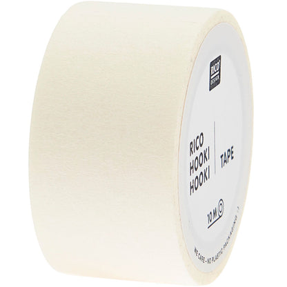 Rico Hooki rug tape, 3cm wide and 10m long