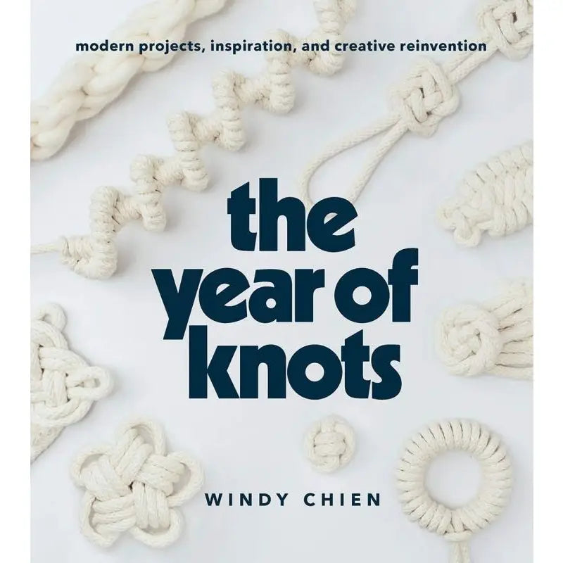 The Year of Knots - Windy Chien - Abrams