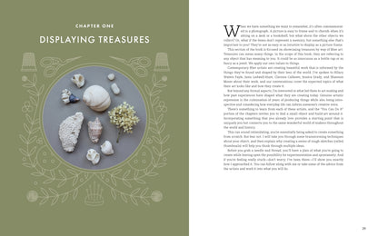 Threads of Treasure - Stickbuch - english - Sara Barnes - Schiffer Publishing