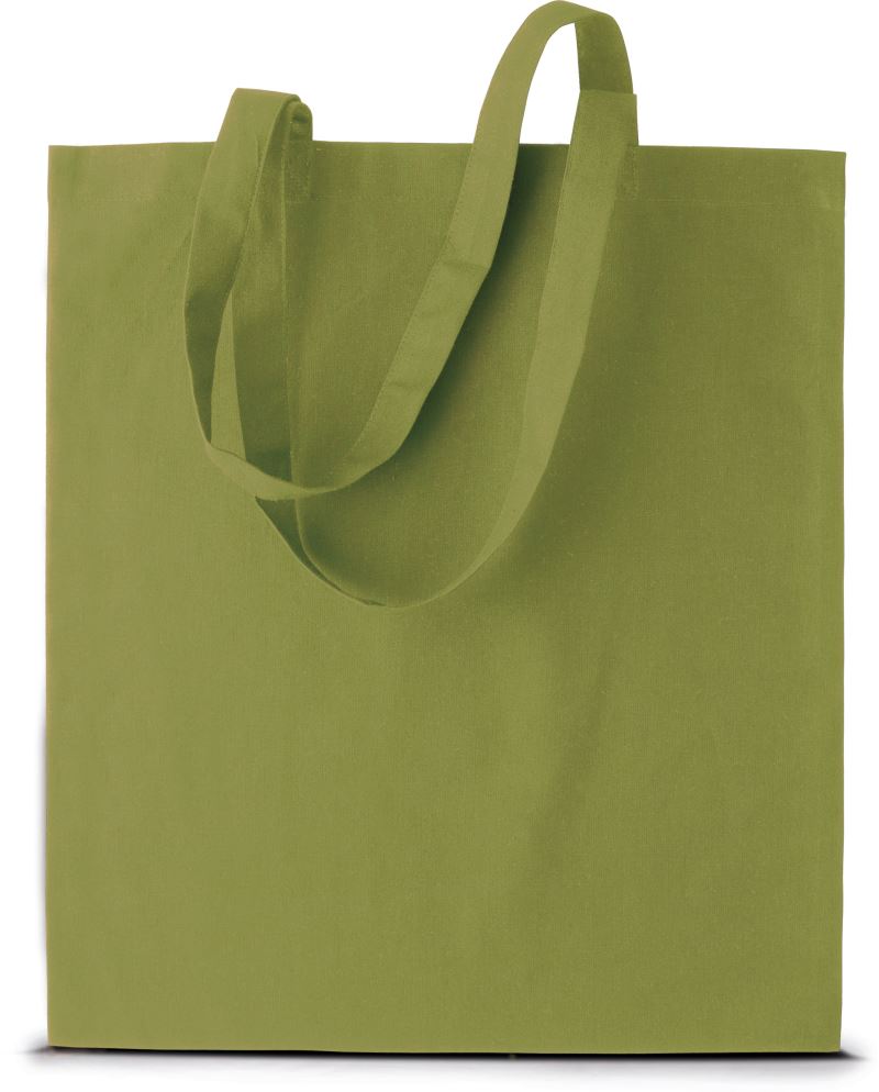 Kimood tote bag in burnt lime, 38x42cm