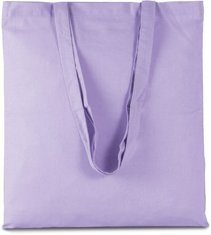 Kimood Stofftasche in Hellviolett, 38x42cm