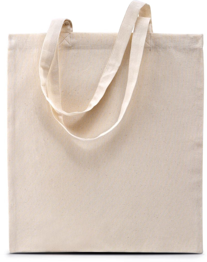 Kimood Stofftasche in Natur, 38x42cm