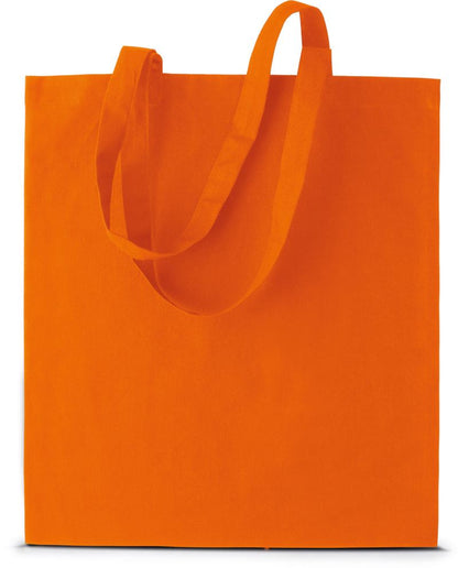 Kimood Stofftasche in Orange, 38x42cm