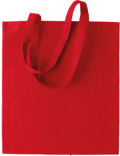 Kimood Stofftasche in Rot, 38x42cm