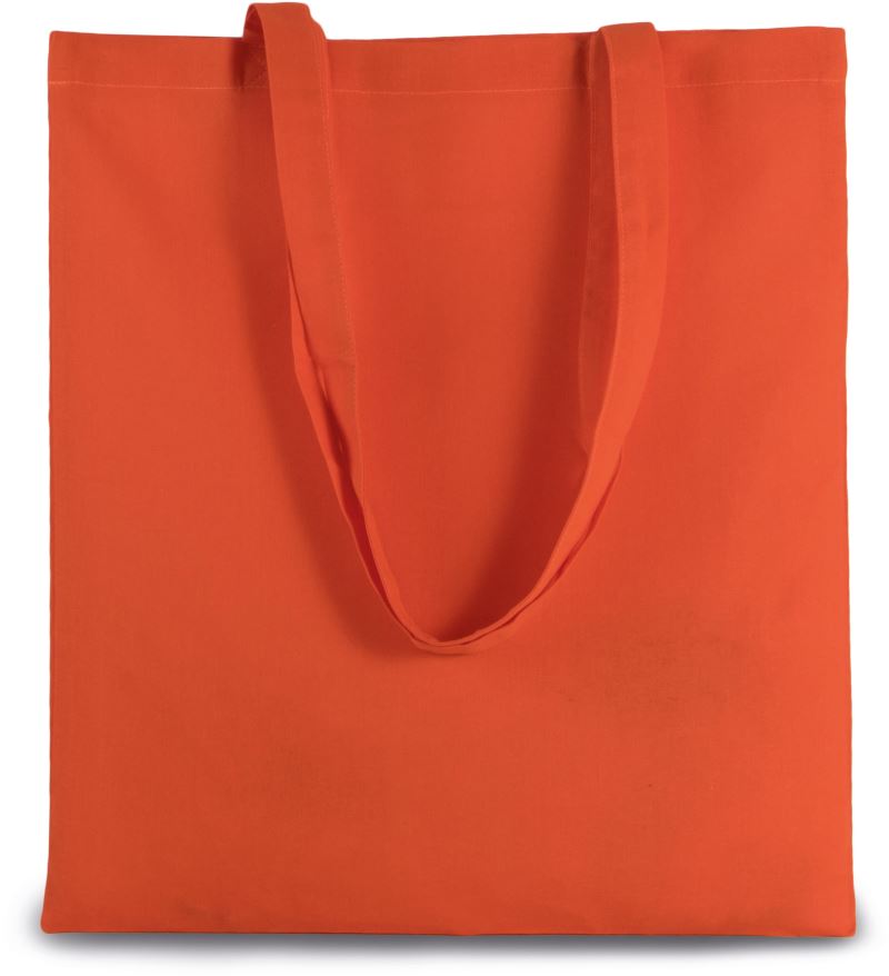 Kimood tote bag in spicy orange, 38x42cm