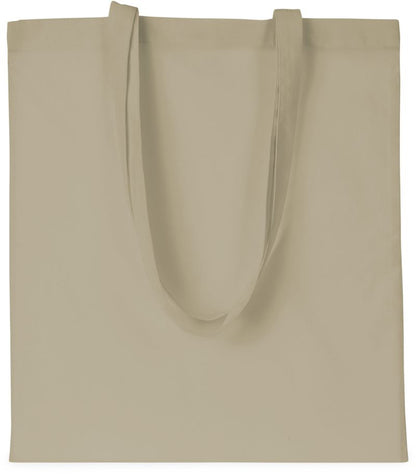 Kimood Stofftasche in Wet Sand, 38x42cm