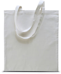 Kimood Stofftasche in Weiss, 38x42cm