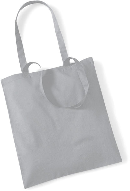 Westford Mill Bag for Life tote in pure grey