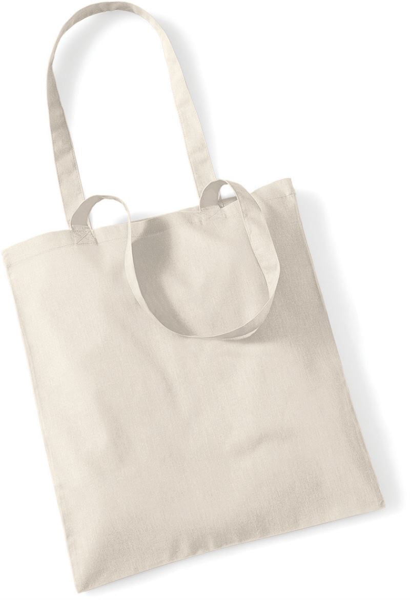Westford Mill Bag for Life tote in sand