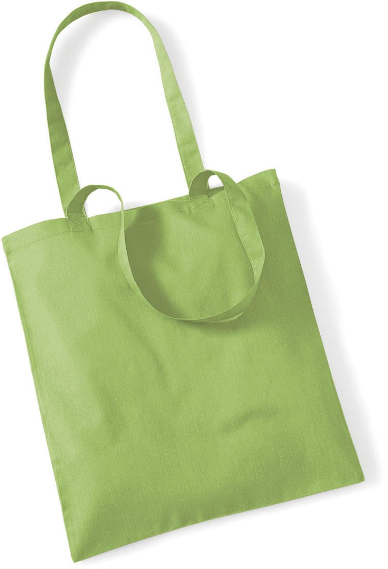 Westford Mill Bag for Life tote in kiwi